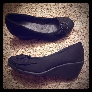 Dexflex comfort dress shoes